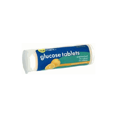Glucose Supplement Sunmark Chewable Tablet 4