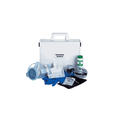 Glutaraldehyde Clean-up Kit - Spill Kit, Glut