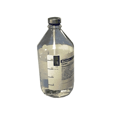 Glycerolyte 57 Buffered Glycerolyte, 500 mL bottle