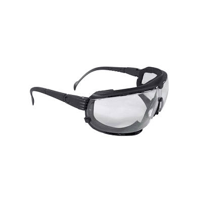 Goggle, Dagger, Clear Antifog Lens - Medline