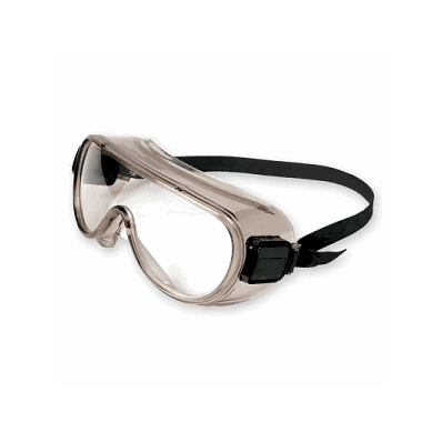 Goggle, Neoprene, Clr, Anti-fog, Grey Frame -