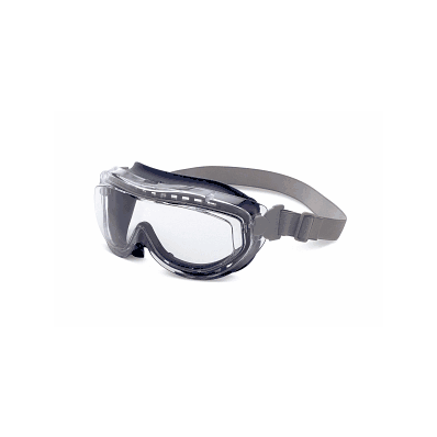Goggles, Flex Seal, Fabric Band, Uvextr - Med