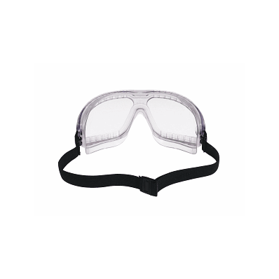 Goggles, Lexa Splash, Safety, Clr, Lrg - Medl