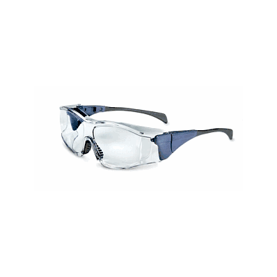 Goggles, Uvex Ambient Otg, Clear - Medline