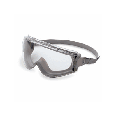 Goggles, Uvex, Stealth, Rx Carrier, Clea - Me
