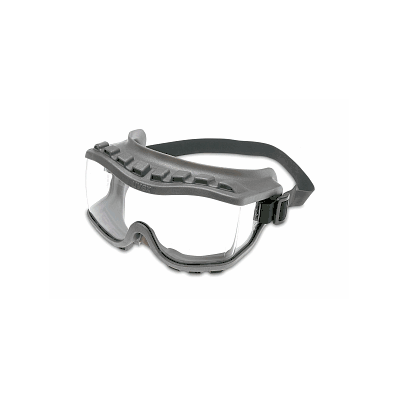 Goggles, W/Neoprene Band, Gray, Closed - Medl