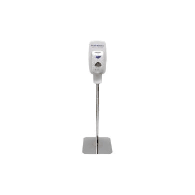 Floor Stand Purell TFX only - DISPENSER NOT INCLUDED