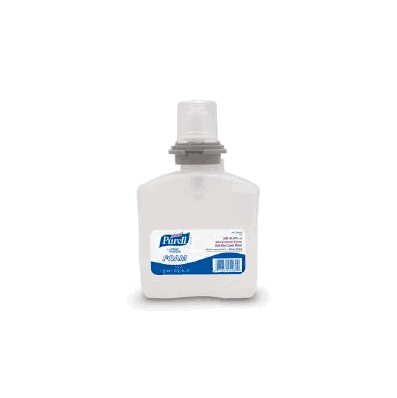 GOJO 5392-02 Hand Sanitizer, 1200 mL Dispenser Refill Bottle, Fruit Scent