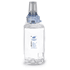 Gojo 8805-03 Hand Sanitizer, 1200 mL Foaming Dispenser Refill Bottle, Fruit Scent, 70% 	Ethyl Alcohol, Sold as 3/cs by Purell 880503