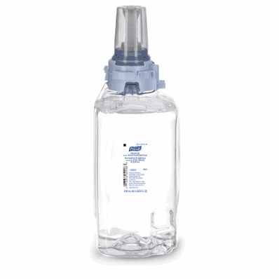 Purell 8805-03 Hand Sanitizer, 1200 mL Foaming Dispenser Refill Bottle