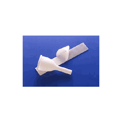 Golden-Drain Male External Catheter, Large, 35 mm