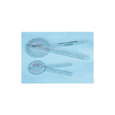 Gonimeter, Plast Lg (10/Cs) - - Alimed