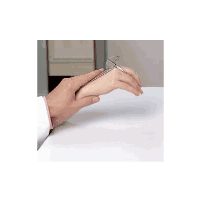 Goniometer 0 - 150 Degree Inches And Centimet