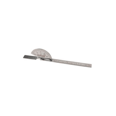 Goniometer Baseline 0 - 180 Degree Inches An