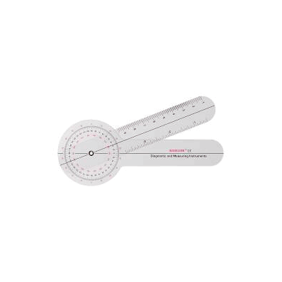 Goniometer Baseline 0 - 360 Degree Head With