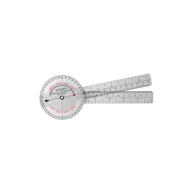 Goniometer Baseline 0 - 360 Degree Head With
