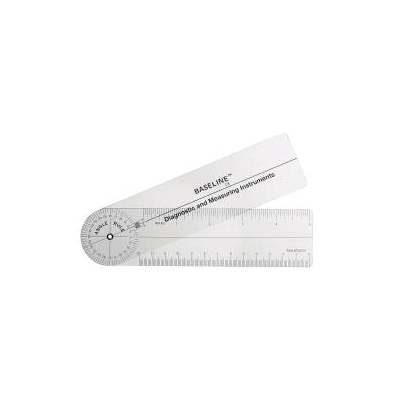 Goniometer Baseline 0 - 360 Degree Inches An