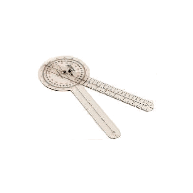 Goniometer Jamar 0 - 90 Degree / 0 - 180 Deg