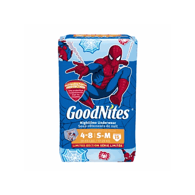 Goodnites Youth Underpants By Kiimberly - Pan
