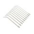 Goodwin Style Urethra Sound Set, Size 12 to 30 Fr. Open Tip Stainless Steel, Non Sterile, Reusable, 10/set by Konig Medline MDS5314000, compare to CR BARD 042800<br><br><font color="red"><b>BACK TO THE PRODUCT TABLE, <a href="https://www.aaawholesalecompany.com/medline-central-sterile-surgical-instruments-dilators-konig-goodwin-style-urology-sound-dialators.html">CLICK HERE</a></b></font>