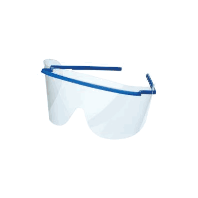 Googles Clear Lenses Refill Pack - Lens, "Go