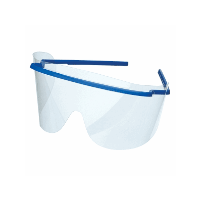 Googles Face Shields By Metrex Reseach - GoOg