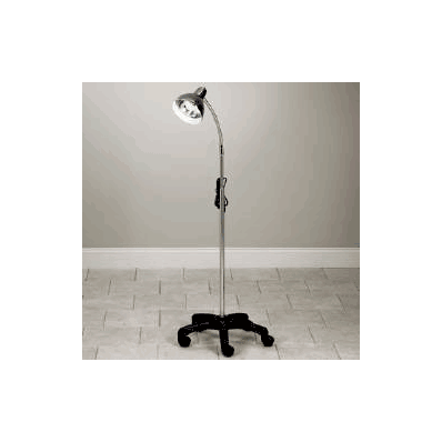 Gooseneck Exam Light Mobile Incandescent Up T