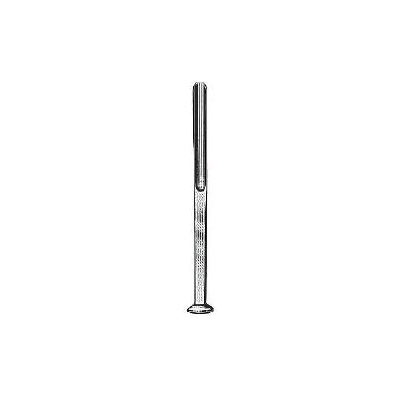 Gouge Alexander 6 Mm Od X 6-3/4 Inch L 6 Mm W