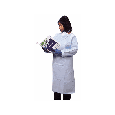 Gown, Chemo, Max, Protection, Large - Medline