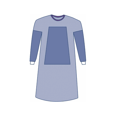 Gown, Eclipse, Fabric-reinforced, Large - Me