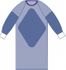 Gown, Large, sterile, fabric reinforced with raglan sleeves, sold as 30/case by Aurora Medline DYNJP2804<br><br><font color="red"><b>BACK TO THE PRODUCT TABLE, <a href="https://www.aaawholesalecompany.com/medline-or-surgery-surgical-gowns-disposable-surgical-gowns-reinforced-aurora-gowns.html">CLICK HERE</a></b></font>