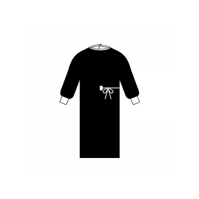 Gown, Microcool, Non-sterile, Xxl - Medline