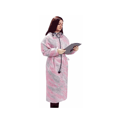 Gown, Oncologplus, Multi, Lg - Medline