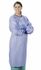 Blockade Backless Cover Gown, <b>size: X-LARGE</b>, 99% Polyester / 1% Carbon, Tie Neck and Open Back, Knit Cuffs, Reusable, color CEIL BLUE, sold as Each by Medline 6636BLCXL<br><br><font color="red"><b>BACK TO THE PRODUCT TABLE, <a href="https://www.aaawholesalecompany.com/medline-or-surgery-surgical-gowns-reusable-surgical-gowns-blockade-backless-cover-gowns.html">CLICK HERE</a></b></font>