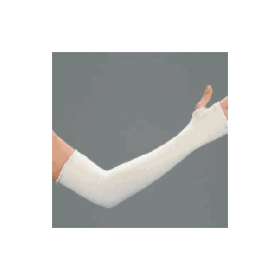 Gown Sleeves, color White, This arm protect