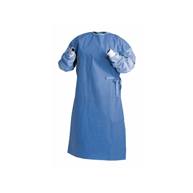 Gown, Smrtsleve, X-long Xl - Medline