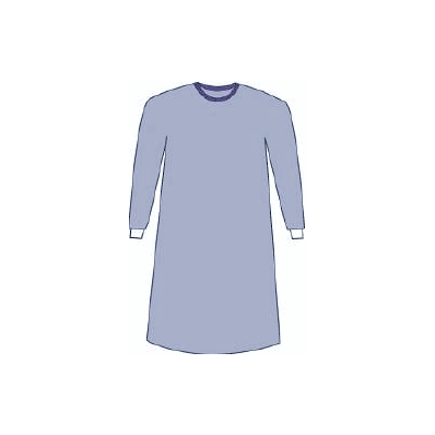 Gown, Surg Nonreinforced Sm (30/Cs) - - Medl