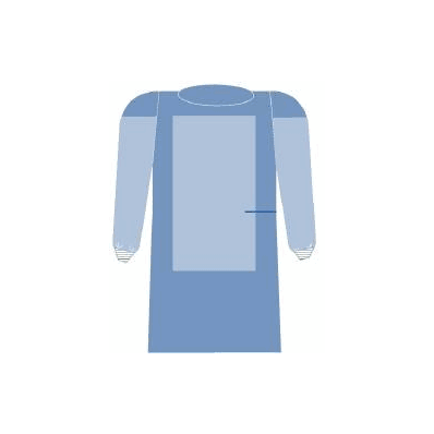 Gown, Surg Reg Sms Sft Unreinf2xlg (28/Cs) -