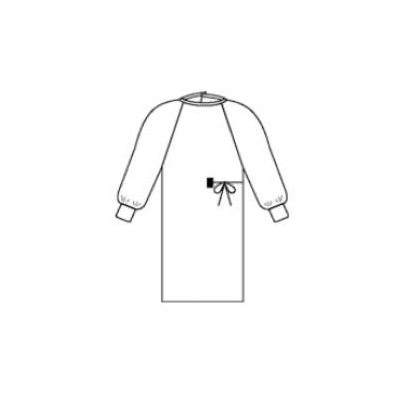Gown, Surg Ultr N/S Blu Xlg (36/Cs) - - Kimb