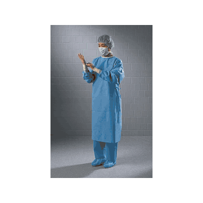 Gown, Surgical, N / Reinforced, Towel, Xl, St