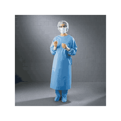 Gown, Surgical, Ultra, Towel, Lg, Sterile - M