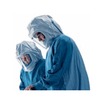 Gown, Toga Flyte, 2xl, Zipper - Medline