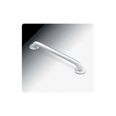 Grab Bar Moen 18 Inch L Stainless Steel - Bar