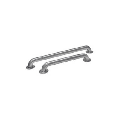 Grab Bar Saniguard 36 Inch L Chrome Steel -