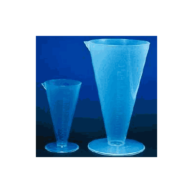Graduate, Conical Poly 250cC Up To 121c - -