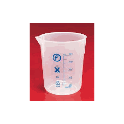 Graduated Beaker Fisherbrand Graduated Measu