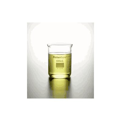 Graduated Beaker Fisherbrand Griffin Glass 5