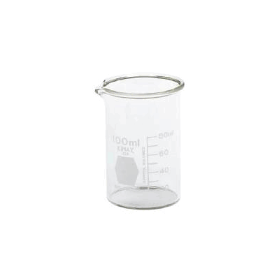 Graduated Beaker Graduated Measures Kimax 600