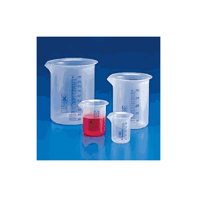 Graduated Beaker Griffin Polypropylene 5000 M
