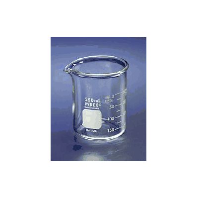 Graduated Beaker Griffin Pyrex 2000 Ml - Beak